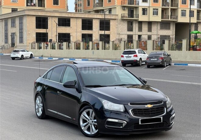Chevrolet Cruze-1