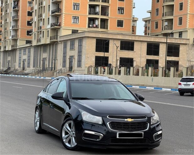 Chevrolet Cruze-2
