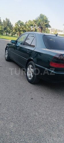 Mercedes C 180-5
