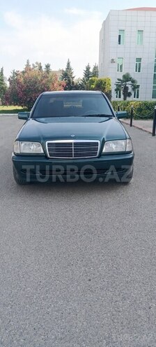 Mercedes C 180-1