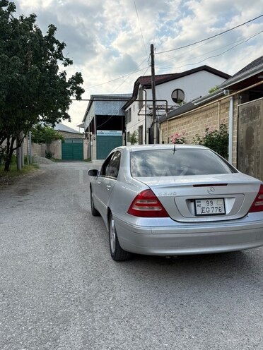 Mercedes C 320-5