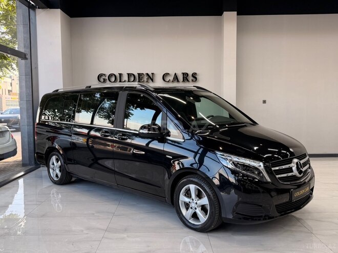 Mercedes V 250 2015, 32,000 km - 2.1 л - Bakı