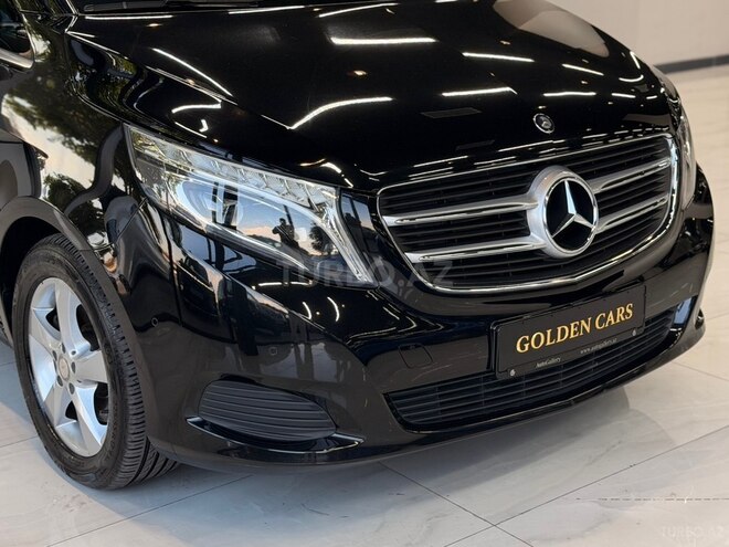 Mercedes V 250 2015, 32,000 km - 2.1 л - Bakı
