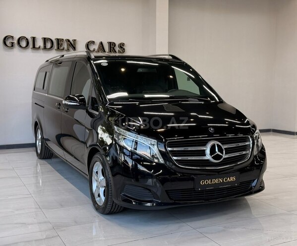 Mercedes V 250 2015, 32,000 km - 2.1 л - Bakı