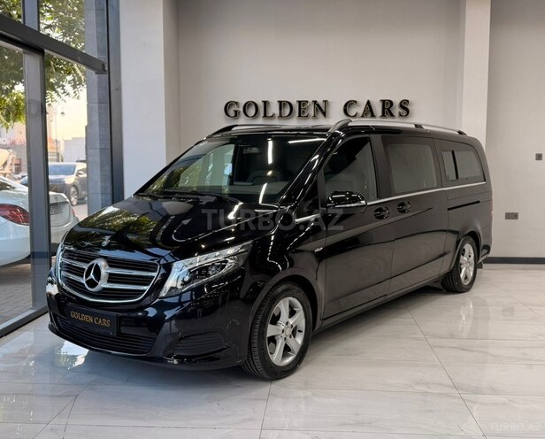 Mercedes V 250 2015, 32,000 km - 2.1 л - Bakı