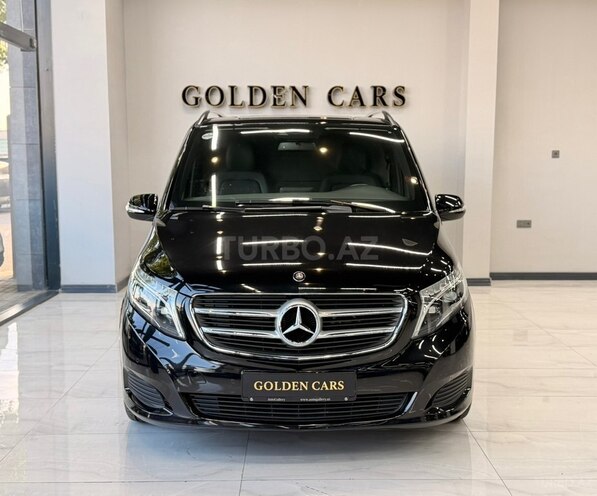 Mercedes V 250 2015, 32,000 km - 2.1 л - Bakı