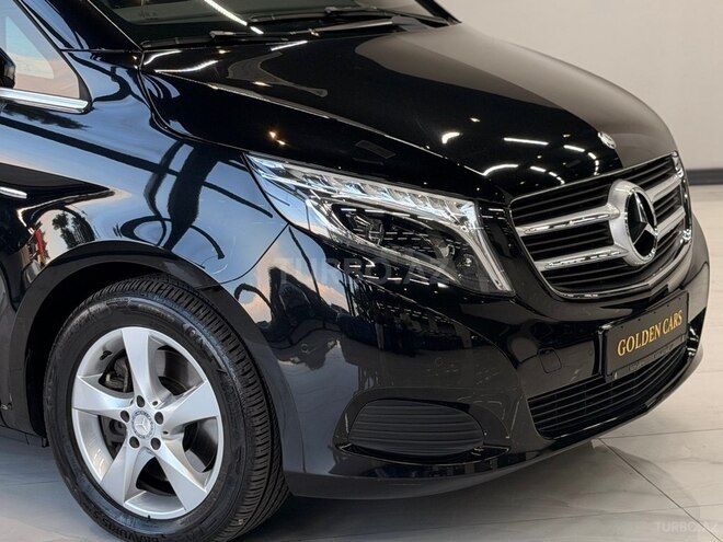 Mercedes V 250 2015, 32,000 km - 2.1 л - Bakı