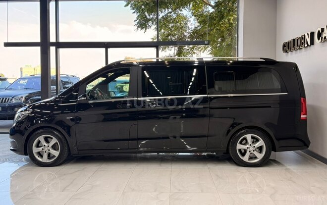Mercedes V 250 2015, 32,000 km - 2.1 л - Bakı