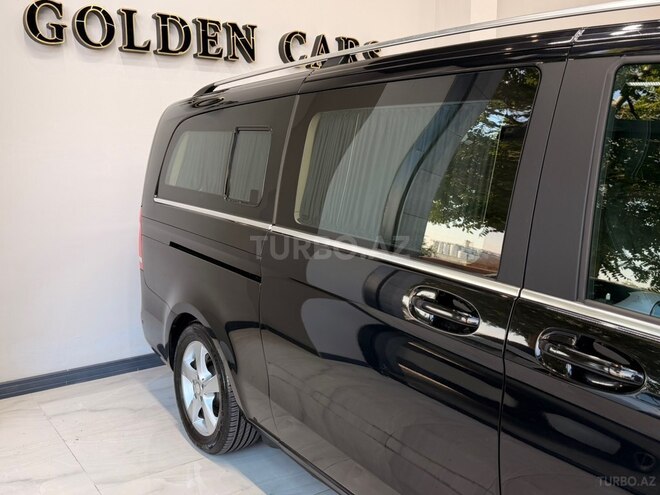 Mercedes V 250 2015, 32,000 km - 2.1 л - Bakı