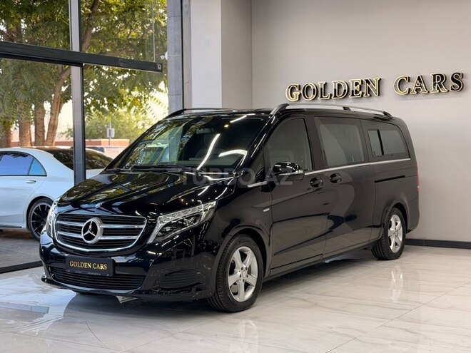 Mercedes V 250 2015, 32,000 km - 2.1 л - Bakı