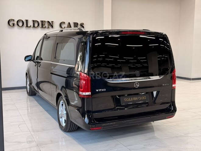 Mercedes V 250 2015, 32,000 km - 2.1 л - Bakı