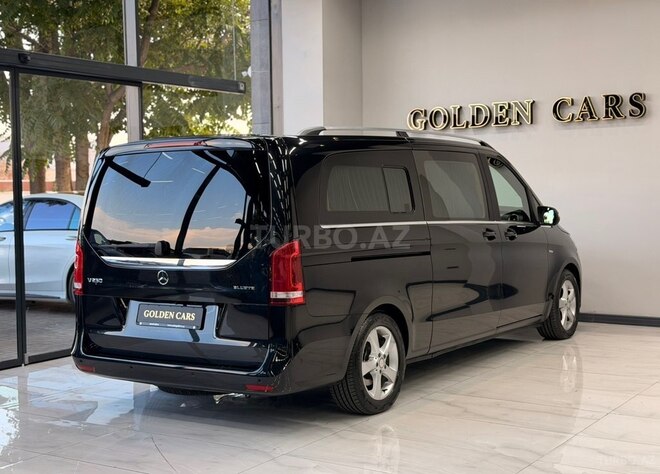 Mercedes V 250 2015, 32,000 km - 2.1 л - Bakı