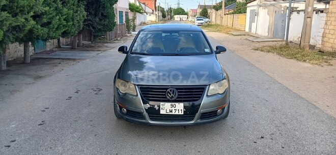 Volkswagen Passat-6