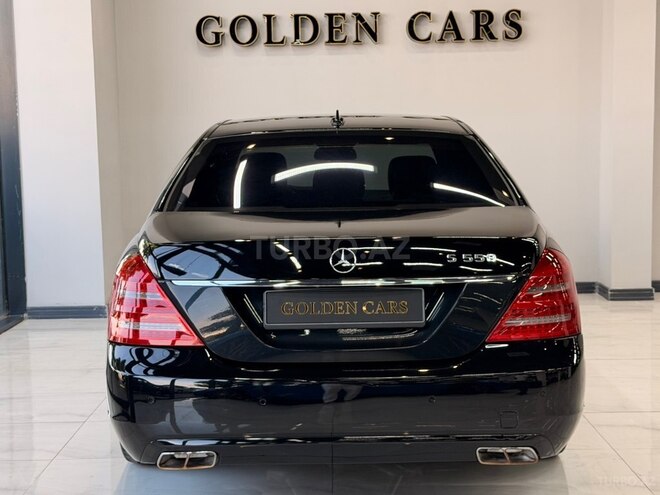 Mercedes S 550-7