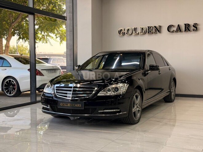 Mercedes S 550-3