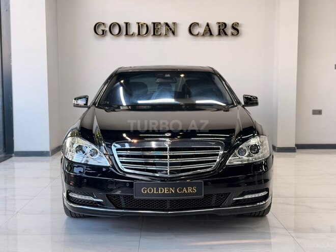 Mercedes S 550-1