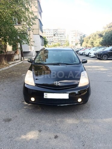 Toyota Prius-1