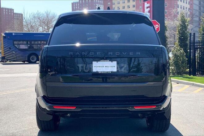 Land Rover Range Rover-4