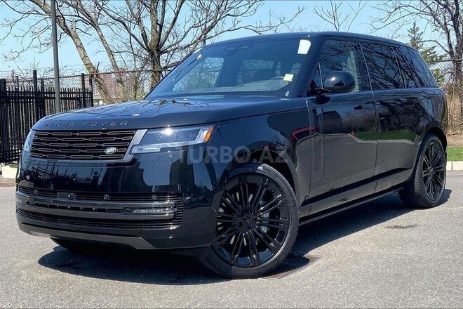 Land Rover Range Rover-1