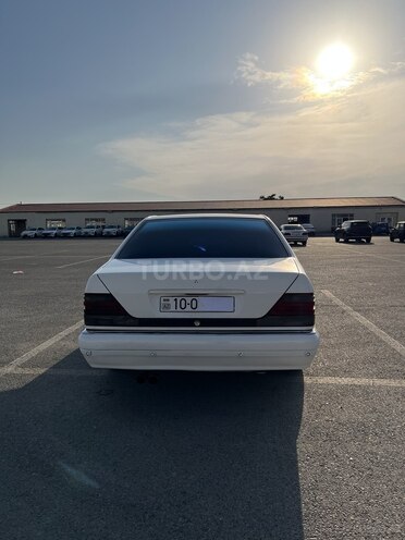 Mercedes S 300-3