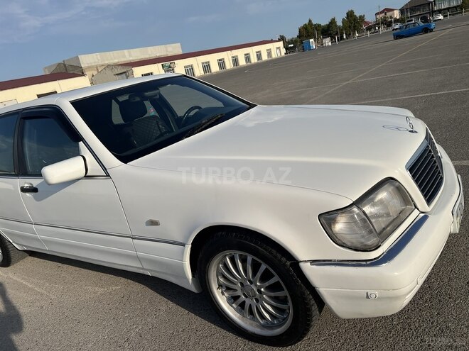 Mercedes S 300-5
