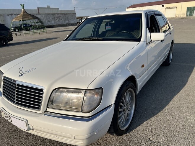 Mercedes S 300-4
