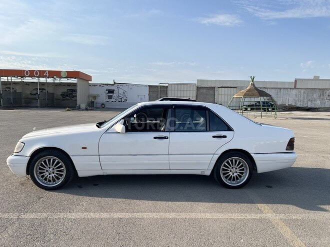 Mercedes S 300-7