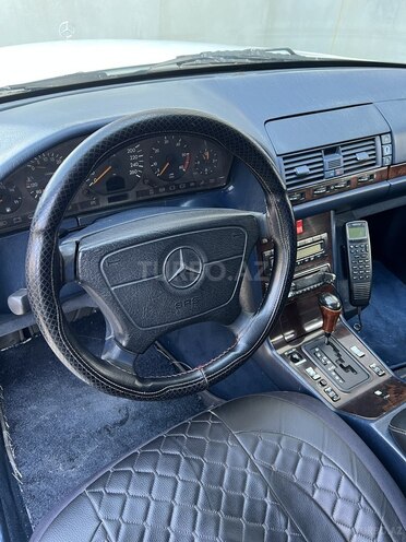 Mercedes S 300-8