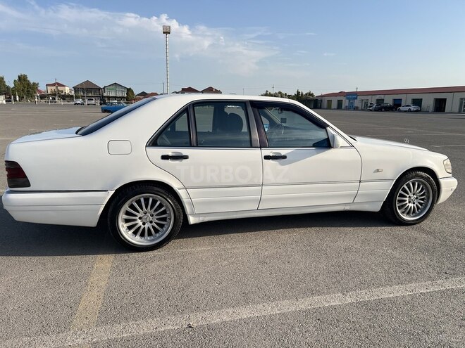 Mercedes S 300-6
