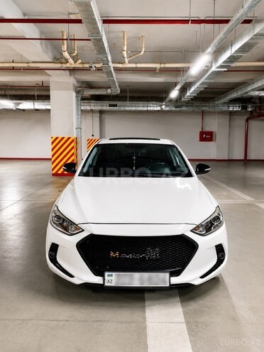 Hyundai Avante-2