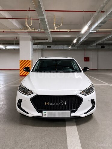 Hyundai Avante-1