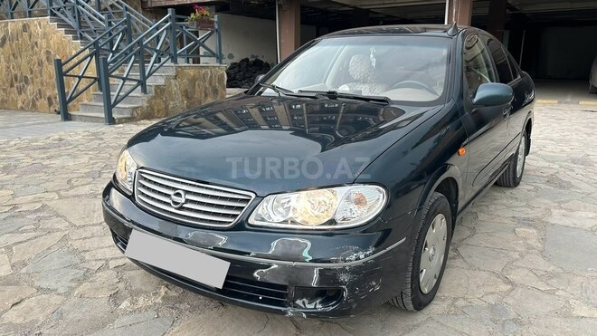 Nissan Sunny-1