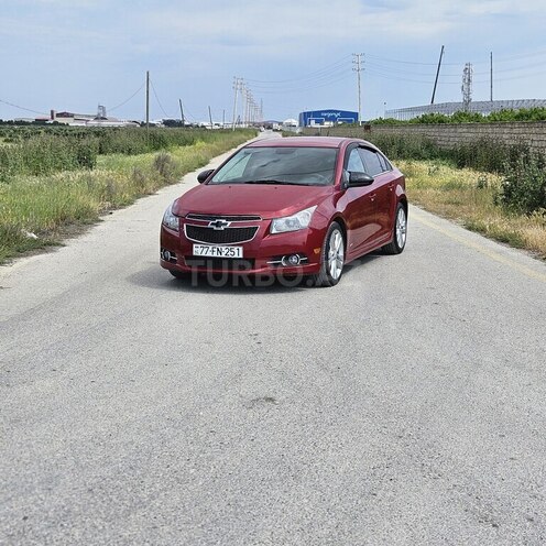 Chevrolet Cruze-1