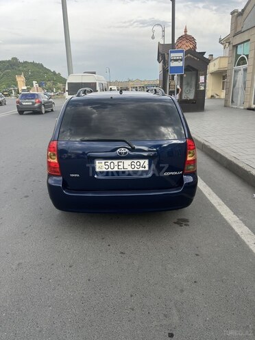 Toyota Corolla-6
