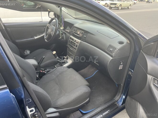 Toyota Corolla-7