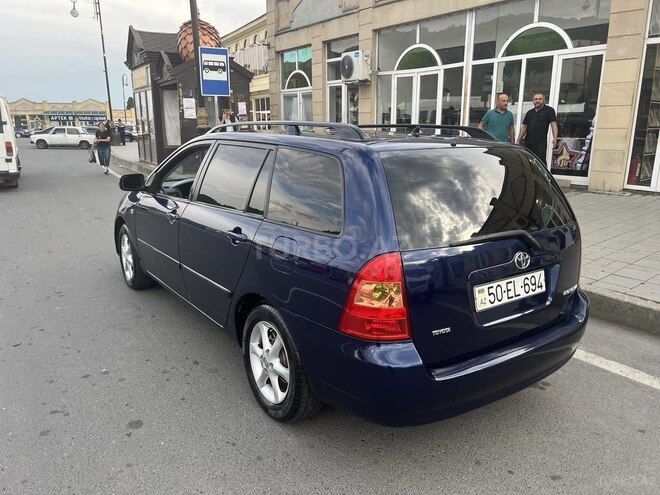 Toyota Corolla-4