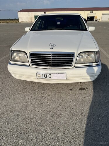 Mercedes S 300-2