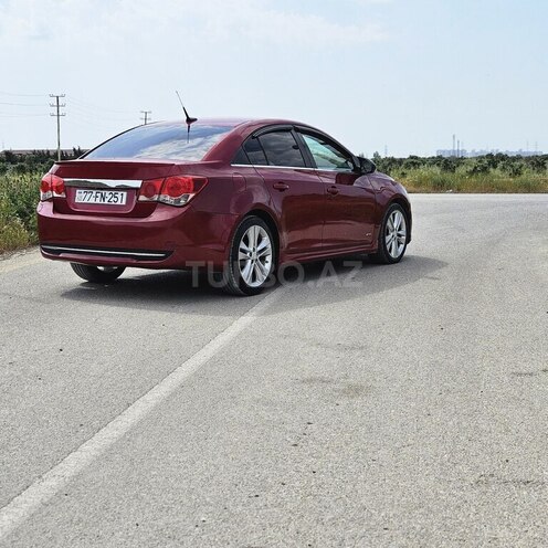 Chevrolet Cruze-5