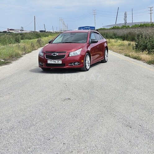 Chevrolet Cruze-6