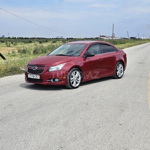 Chevrolet Cruze-4