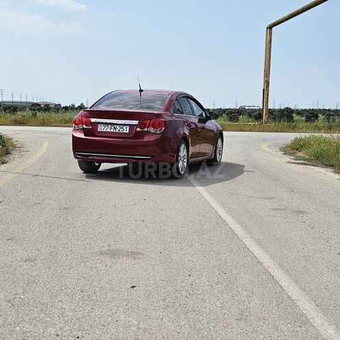 Chevrolet Cruze-2