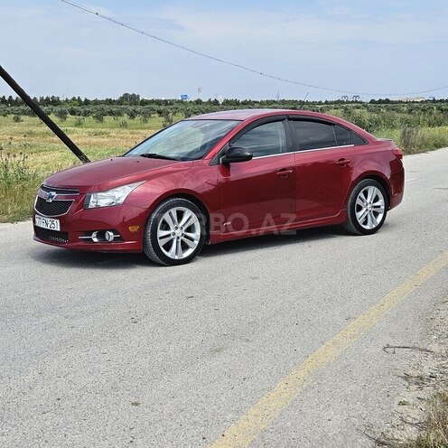 Chevrolet Cruze-3