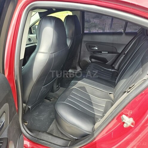 Chevrolet Cruze-9