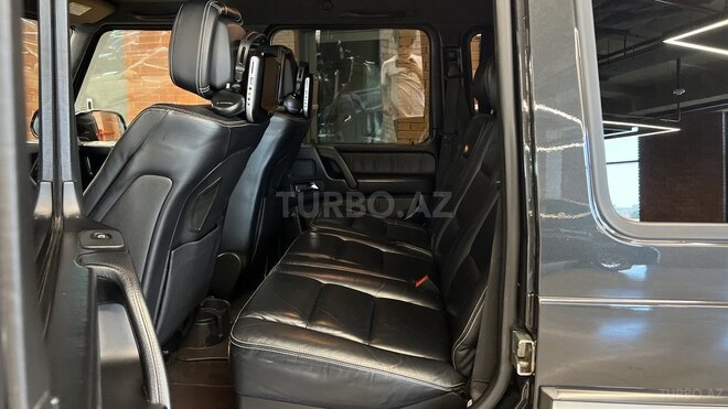 Mercedes G 55 AMG-11