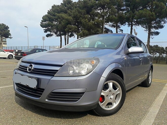 Opel Astra-1