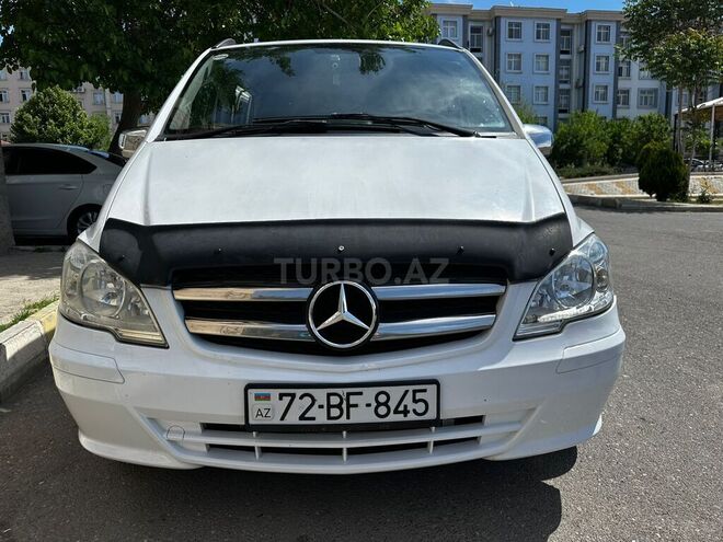 Mercedes Vito 116 CDI-1