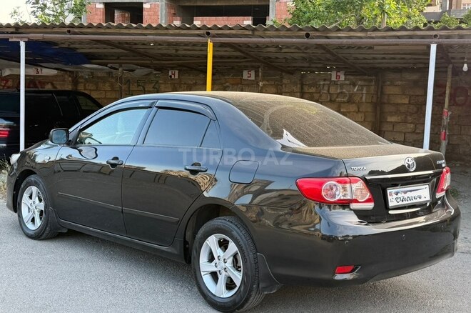 Toyota Corolla-11