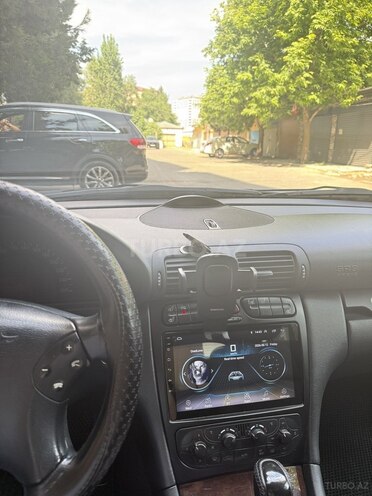 Mercedes C 220-9
