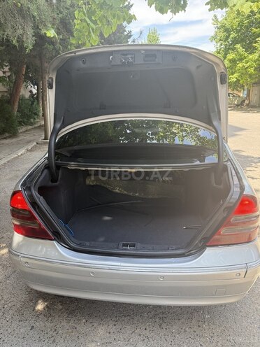 Mercedes C 220-13