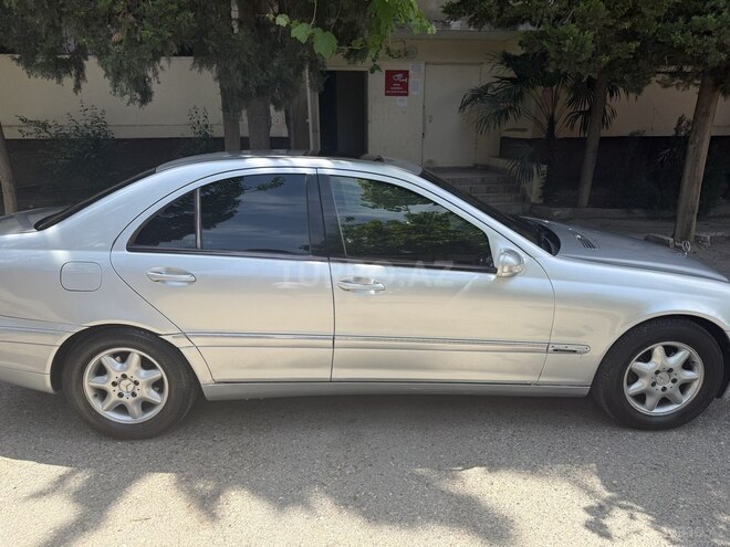 Mercedes C 220-4